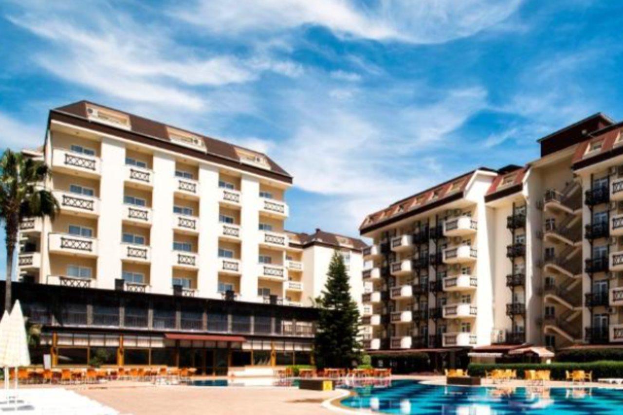 Hotel Titan Garden Ultra All Inclusive Konakli Exterior photo